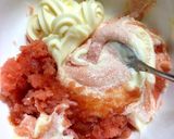 明太ポテトサラダ作り方3写真