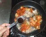 さば缶キムチ♪簡単作り方6写真