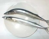 秋刀魚の塩焼き♪簡単基本フライパンで作り方1写真