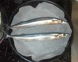 秋刀魚の塩焼き♪簡単基本フライパンで作り方5写真