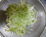 からすみのカルボナーラ風パスタ作り方1写真