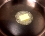 アスパラとミニトマトのガリバタ醤油炒め♡作り方3写真