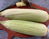 皮付きトウモロコシの茹で方作り方1写真