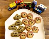 バズ&リトルグリーンメンクッキー作り方16写真
