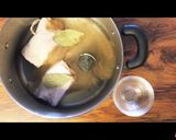 アフリカ ガーナ料理 本格 ライトスープ作り方5写真