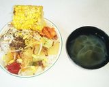 カラフル牛丼（血管ダイエット1390）作り方3写真