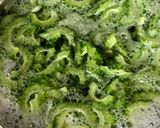 簡単！大量消費♪苦味ゼロ！ゴーヤの佃煮作り方1写真