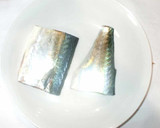 さば塩焼き♪簡単作り方1写真