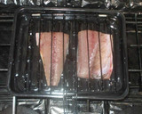 さば塩焼き♪簡単作り方4写真