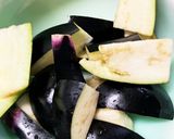 大葉となすの肉巻きと野菜たっぷり甘味噌煮作り方2写真