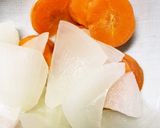 大葉となすの肉巻きと野菜たっぷり甘味噌煮作り方7写真