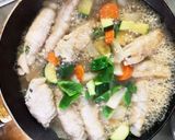 大葉となすの肉巻きと野菜たっぷり甘味噌煮作り方16写真