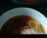 私の大好き~なそうめん《*≧∀≦》超簡単作り方9写真