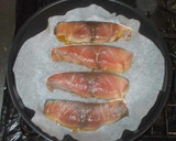 はまち味噌漬け焼き♪簡単作り方11写真