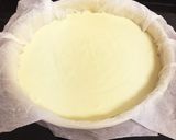 とろとろバスク風チーズケーキ作り方4写真