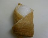 ❁いなりで可愛い赤ちゃん❁（キャラ弁）作り方3写真