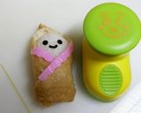 ❁いなりで可愛い赤ちゃん❁（キャラ弁）作り方5写真