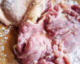 万能…茹で鶏モモ作り方3写真