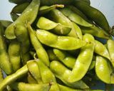お義母さん流！枝豆の美味しい茹で方作り方1写真