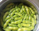 お義母さん流！枝豆の美味しい茹で方作り方2写真