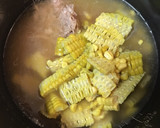 とうもろこしとツナの炊き込みご飯♡作り方3写真