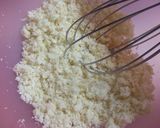 レンジでしっとり♥ココアケーキ作り方1写真
