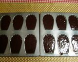 ★美味しい濃厚な＊チョコマドレーヌ＊♪作り方6写真
