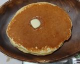 簡単ホットケーキ(覚書)作り方8写真