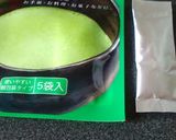 抹茶サイダー作り方1写真