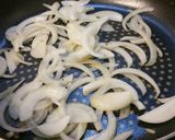 牛小間でステーキ丼っぽく♪作り方6写真