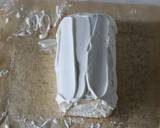 桃のロールケーキ作り方25写真