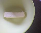 コーンフレーク入りザクザククッキー！作り方1写真