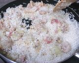 おコゲもバッチリ♪フライパンでパエーリャ作り方13写真