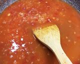 残りのエビの頭で☆トマトエビリゾット作り方9写真