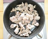 キュウリと豚肉のザーサイ炒め作り方3写真