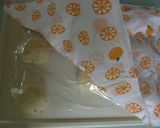 ＨＢでハイジの白いクルミパン♪作り方4写真