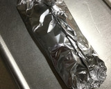ヒデキのサーモンと玉ネギのホイル焼き作り方6写真