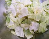 激ウマ❗やみつきキャベツ(⌒‐⌒)作り方1写真