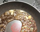 美味しいぶりの照り焼き☆鮑添え☆作り方4写真