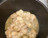 ぷりぷり絶賛！牛もつのニンニク醤油炒め作り方3写真