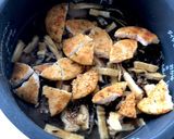 簡単！炊飯器で激うまひじきご飯作り方7写真