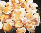 ご飯がススム！チキンチーズダッカルビ☆作り方2写真