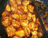 ご飯がススム！チキンチーズダッカルビ☆作り方3写真