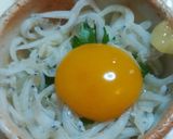 リカちゃんサイズ♡野球シリ*しらす丼作り方7写真