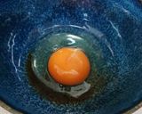 簡単‼️ 卵かけ讃岐うどんで包んだ餃子作り方2写真