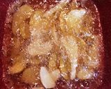 アスパラとベーコンの塩バター炒め作り方1写真