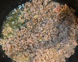 俺のミートパスタ作り方4写真
