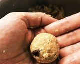 美味しさがジュワッ！オートミールクッキー作り方5写真