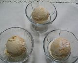 アイスクリームメーカーdeメロンのアイス作り方7写真