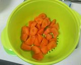 たっぷり野菜のコンソメスープ作り方5写真